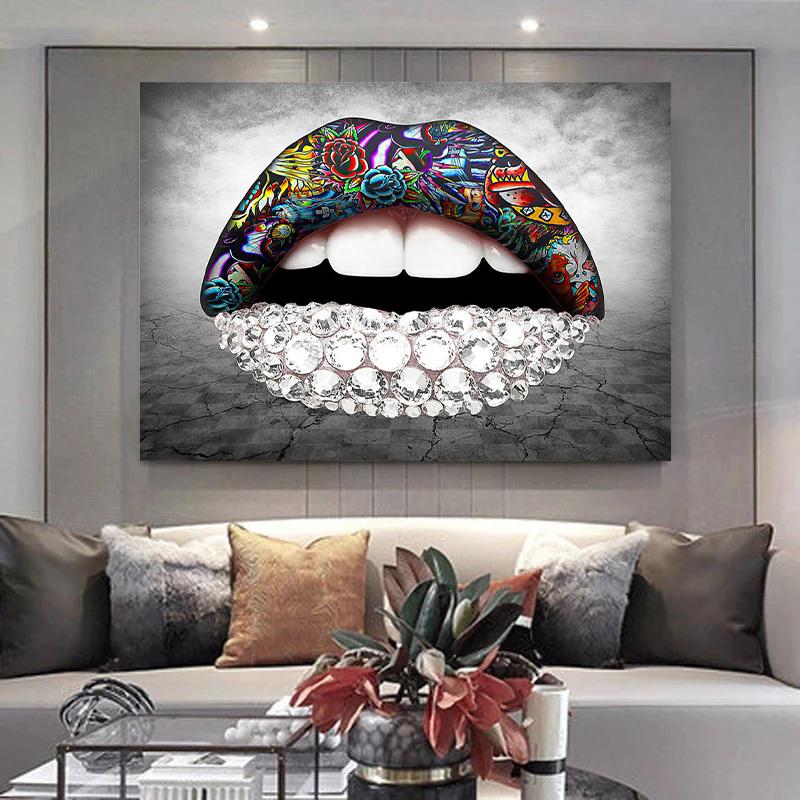 Уличное граффити-искусство — фото 3