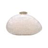 Evening Bags Shoulder New Special Shape Acrylic Wedding Handbags Fashion Clutch Crossbody Bag Shell Elegant Women's Hand Wallets
