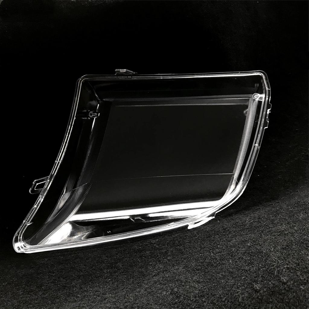 Ford Fusion 2005-2012 Ön Farlar Kapağı Şeffaf PC Lamba Muhafazası