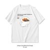 Why You So Quiet Whats on Your Mind Me Punch Monkey Tshirt Women Unisex Casual Cotton Graphic T Shirts Adult Camisetas Tops Tee