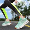 Ultra-light rebound sports shoes, new flying mesh running shoes, shock-absorbing and wear-resistant casual shoes for men