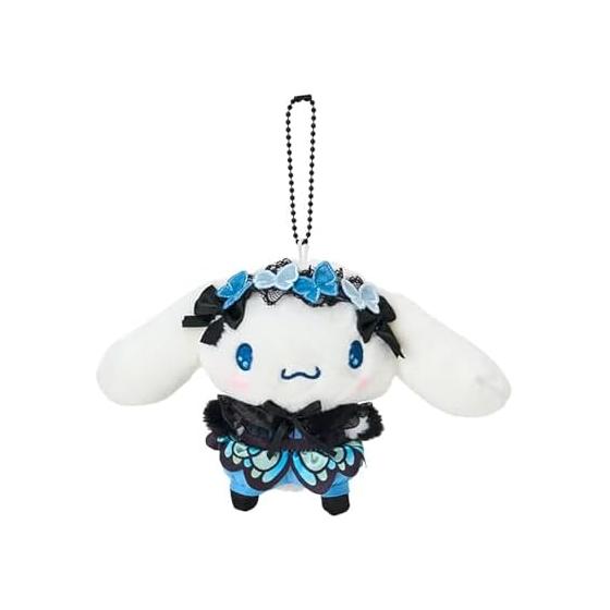 Sanrio Mascot Holder (Butterfly) Cinnamoroll Ages 6 and up 072486