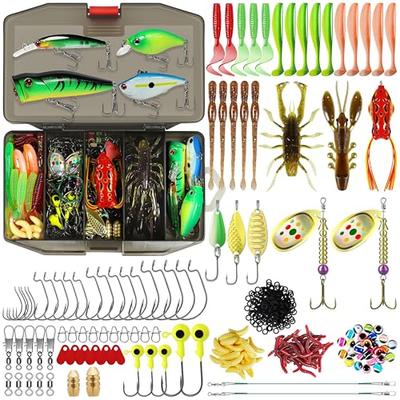 TRUSCEND Lure Set