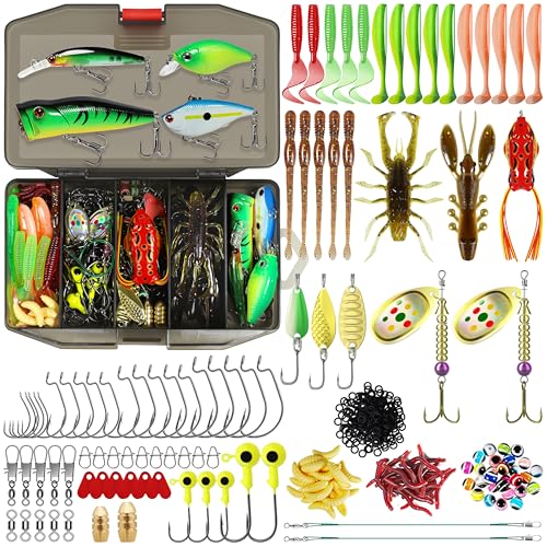 TRUSCEND lure set
