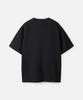 247Silijeu Lunalite 16Gg Half Knit Top Black