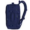 Wings Skylark Multifunctional Backpack Expandable Blue