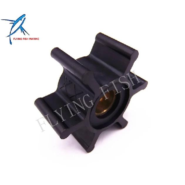Boat Engine 09-810B 18653-0001 653-0001 128990-42200 9-45713 Water Pump Impeller for Jabsco / Johnson / YANMAR Engine Pump