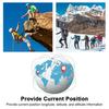 Travel USB Rechargeable Mini GPS Navigation Locator Anti-Lost Handheld Finder