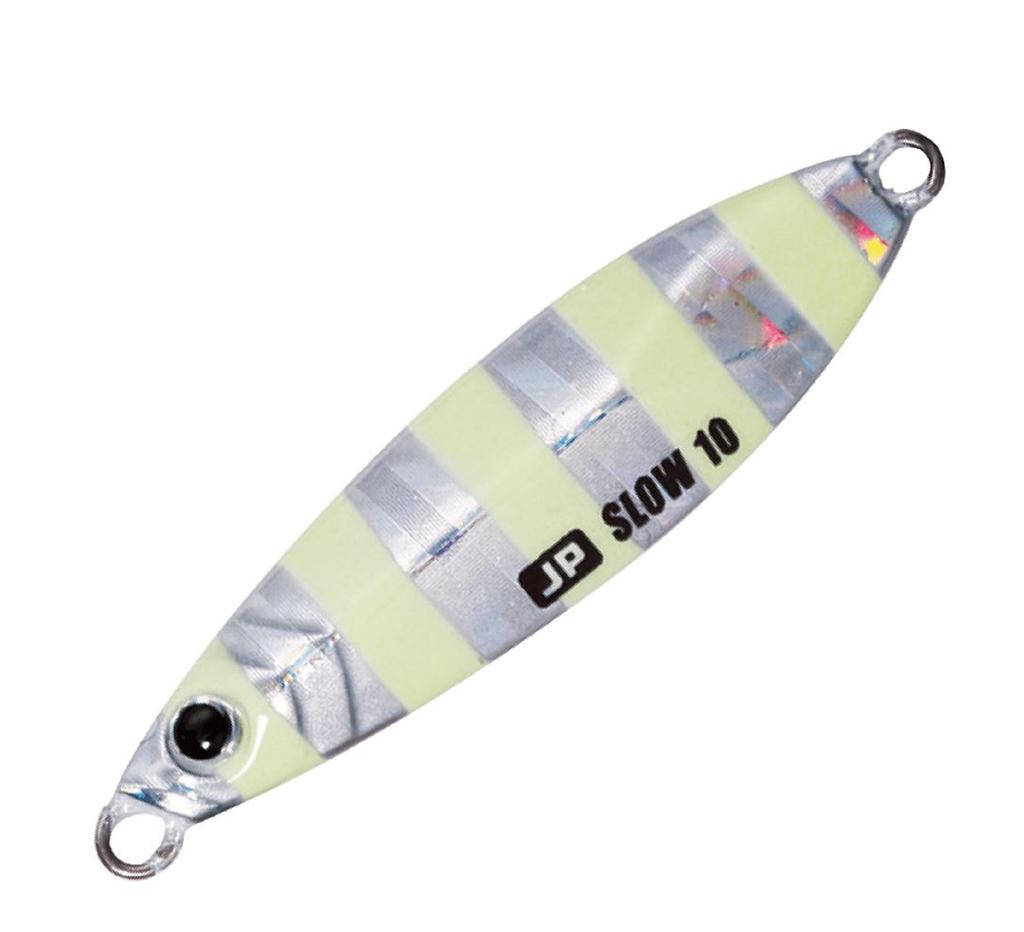 MAJOR CRAFT MÉTAL Jig Jigpara JPM-10 Grammes All Glow 19 (6734) EUR 12