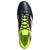 adidas Copa Pure 3 Comfortable Fashion Durable Artificial Turf Football Shoes Unisex Football Shoes Black Yellow JR2823