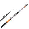 FTK Rock Fishing Rod Carbon Ultra-Hard Short Section Rock Fishing Rod Hand/Sea Dual-Purpose Rod Floating Yellow Spring Rod