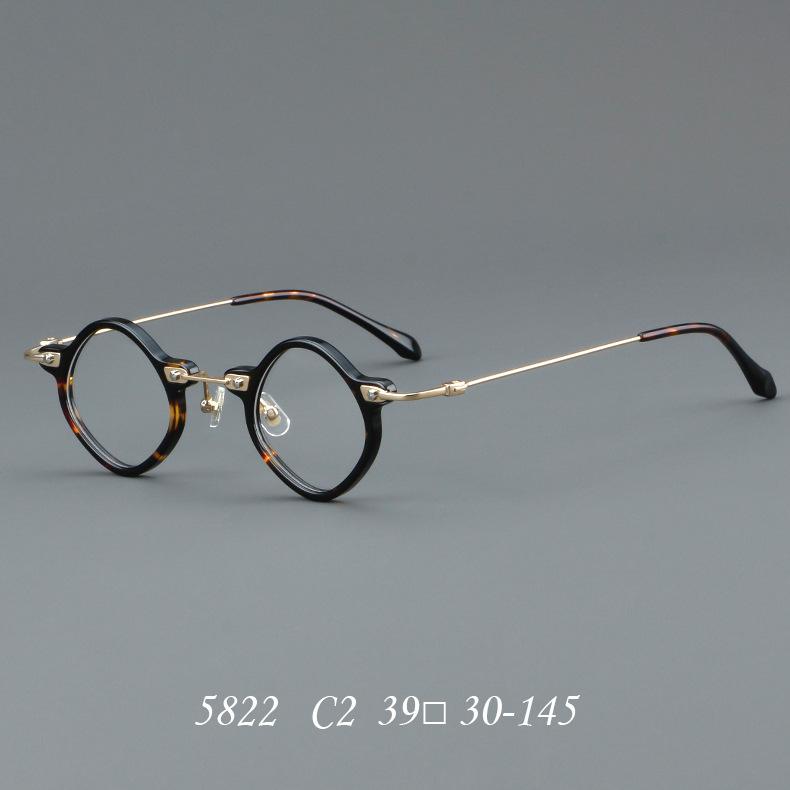 5822 Modes Acetāta Optiskie Briļļu Rāmji