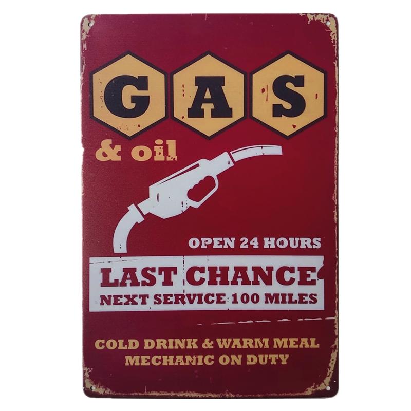 Vintage Dad Garage Tool Metal Tin Signs Oil Bar Rustic Plaque Wall Art Posters Man Cave Pub Retro Wall Decor Iron Plate Painting