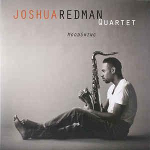 CD JOSHUA REDMAN Moodswing 456432 Nonesuch 2011 US Jazz Used