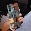 Vintage Industrieller Stil Rostiges Muster Handyhülle Für Samsung Galaxy A17 A16 A15 A14 A13 A57 A56 A55 A54 A53 A37 A36 A35 A34 A33