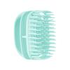 Silicone Scalp Massager Shampoo Brush Soft Silicone Brush For Hair Cleaning Dandruff Removal Wet Dry Bath Shower Brush Home Tool