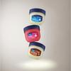 Kosmetisches Vaseline Lippenbalsam Vaseline Lip Therapy Original feuchtigkeitsspendend 7 g
