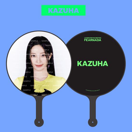 Предзаказ LE SSERAFIM FEARNADA 2024 Image Picket KAZUHA