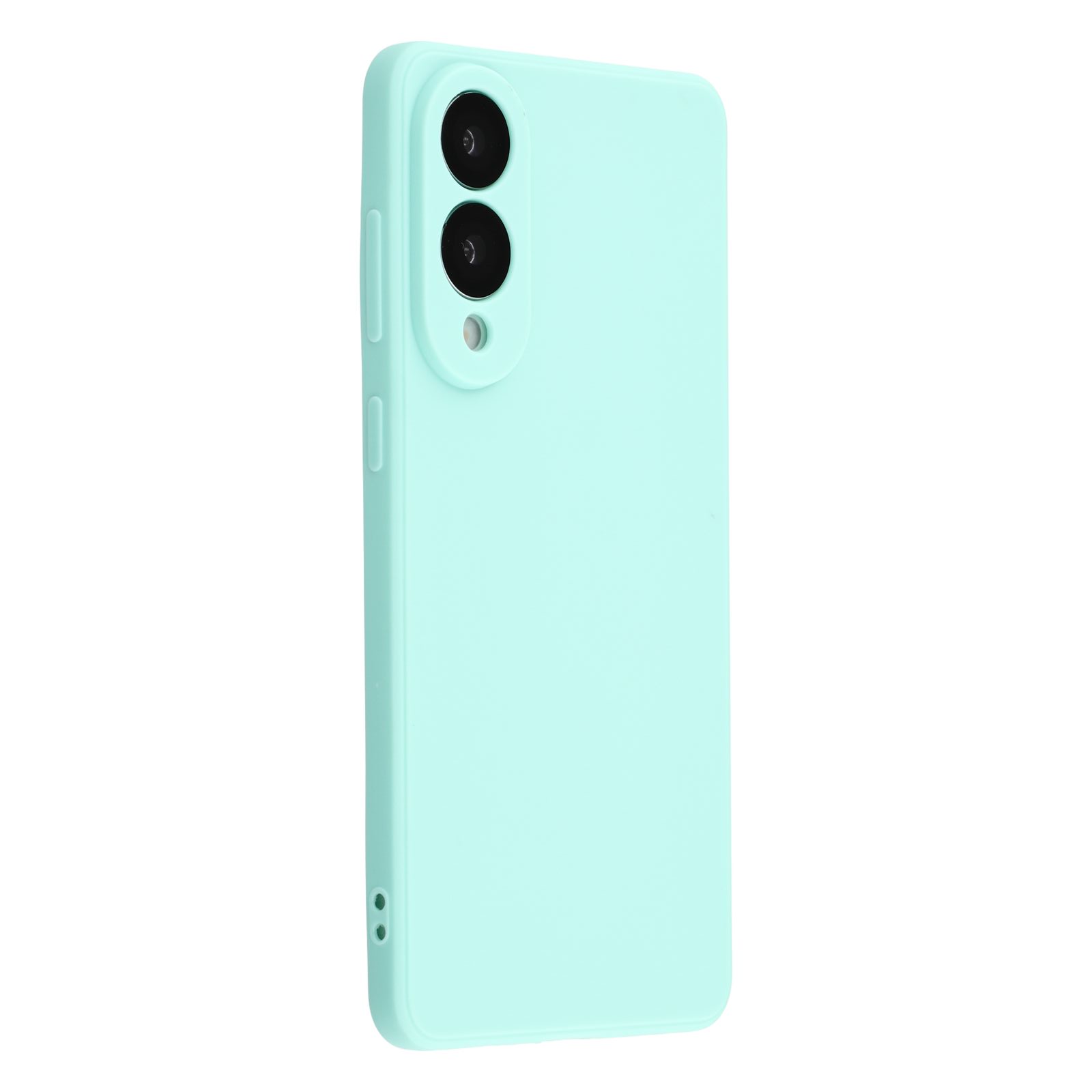 

For Samsung Galaxy S25 Edge Case Precise Cutouts Straight Edge TPU Shockproof Phone Cover C