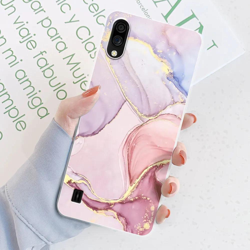 

For ZTE Blade A51 Lite Case For ZTE Blade A51 Lite Cover Silicone Soft TPU Fundas Phone Case For ZTE Blade A51Lite Coque Bumper ZTE A51 Lite