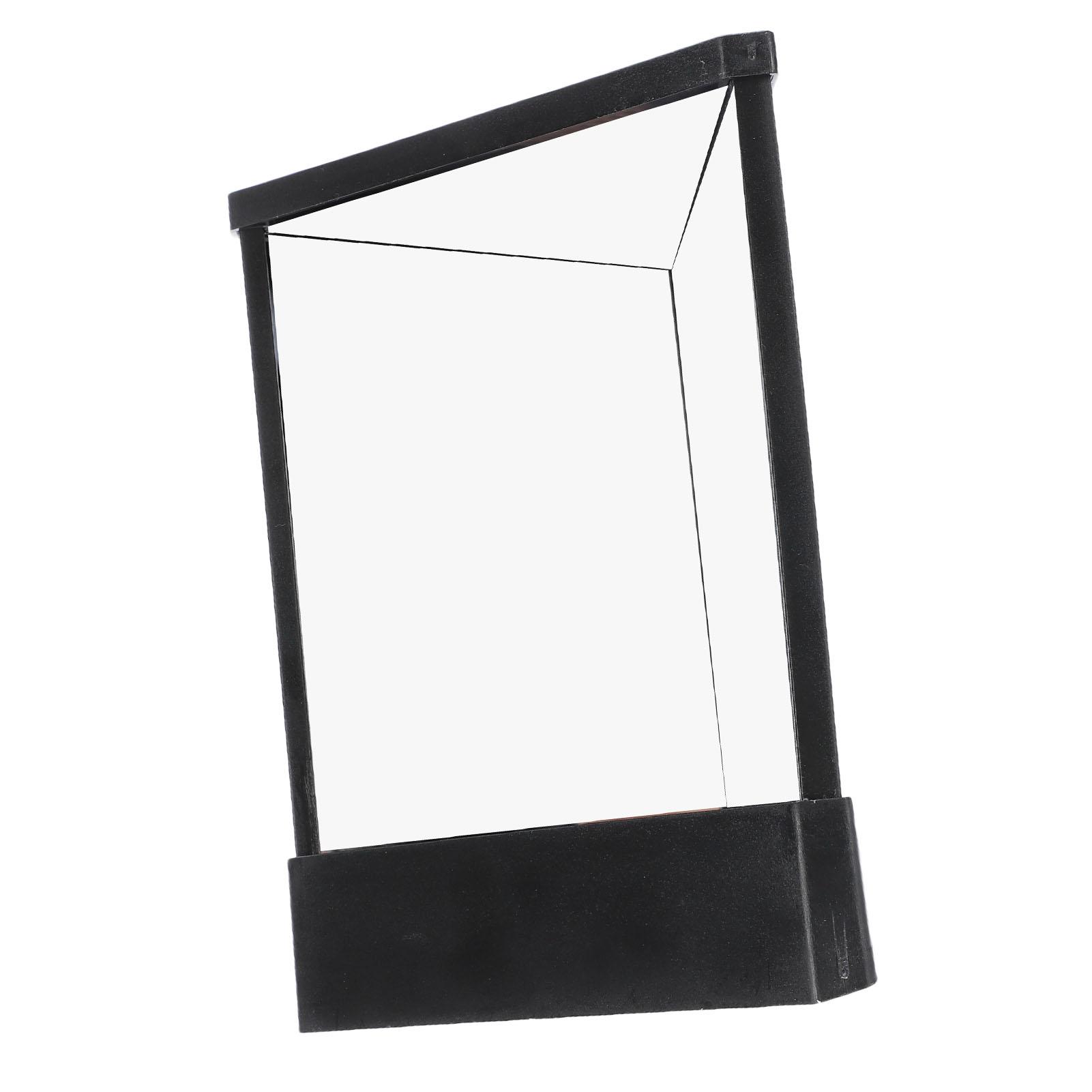 

Non Reversing Mirror Non Magnifying Rl Reflection Tabletop Mirror for Makeup Hair Styling Grooming