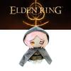 Adorable Elden Ring Melina Plush Toy Soft Gift For Festival