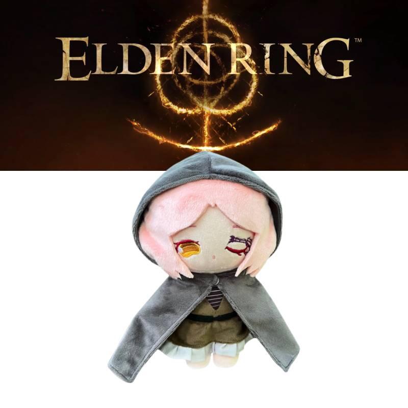 Adorable Elden Ring Melina Plush Toy Soft Gift For Festival