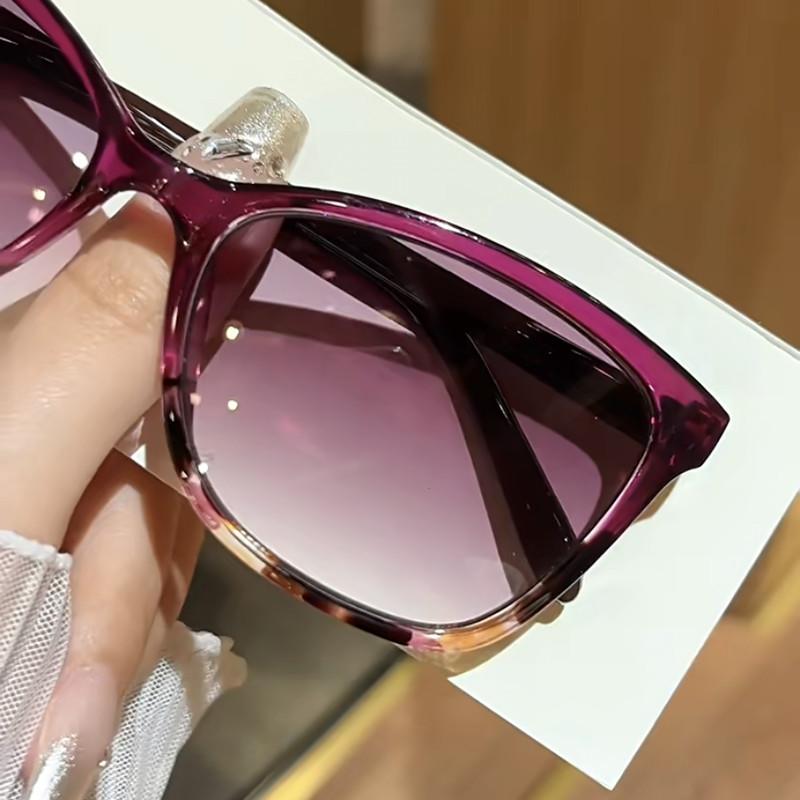 Oversized Reading Sunglasses For Women Men New Fashion Elegant Presbyopia Farsighted Eyeglasses With +1.0 1.5 2.0 2.5 3.0 4