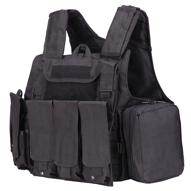 Blackhawk Protective CS Training Vest - Eight-Piece Set
