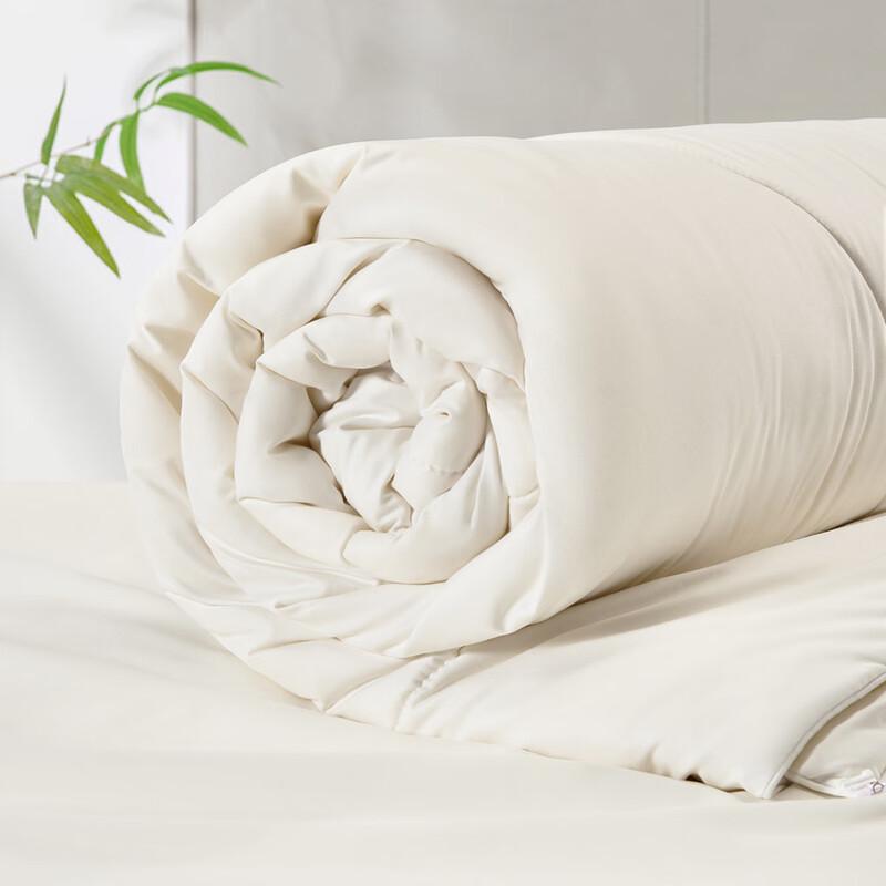 Mercury Home Textiles Zhenxin Silk Australian Wool & Silk Mother-Daughter Comforter