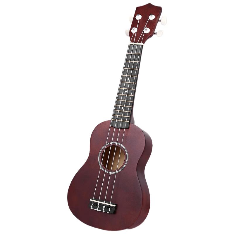 Man er 21-Inch Beginner Ukulele
