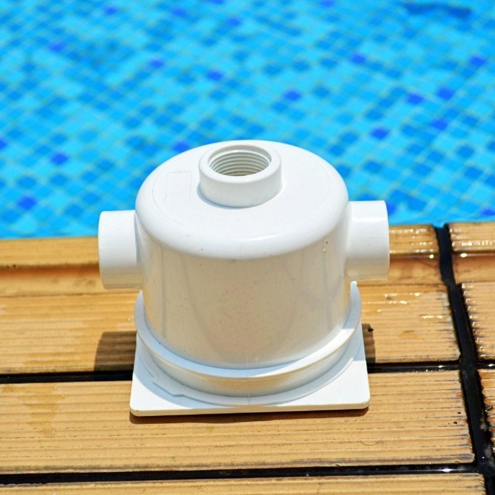 Waterproof Waterproof Junction Box Plastic Underwater Light Connector  Underwater