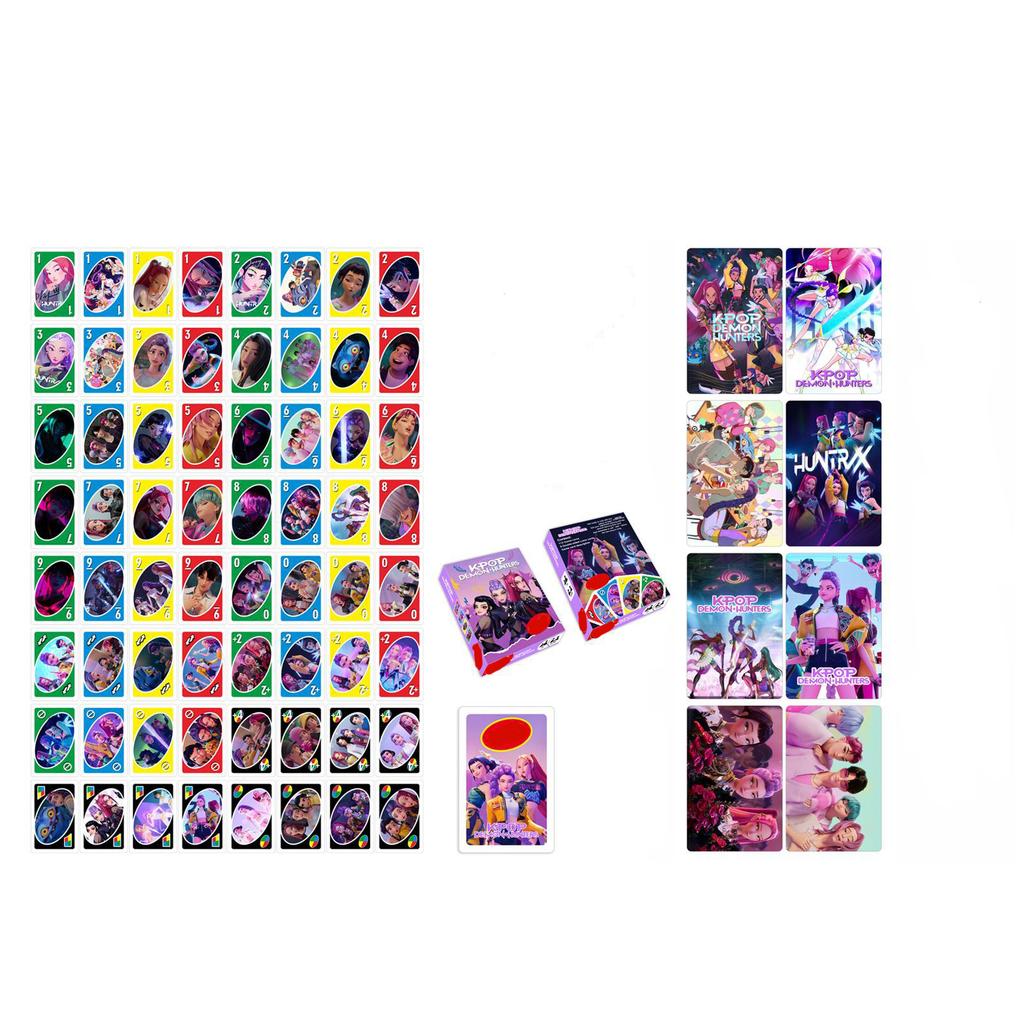 Witch Poker Punishment Card Game Party Board Game Card Game