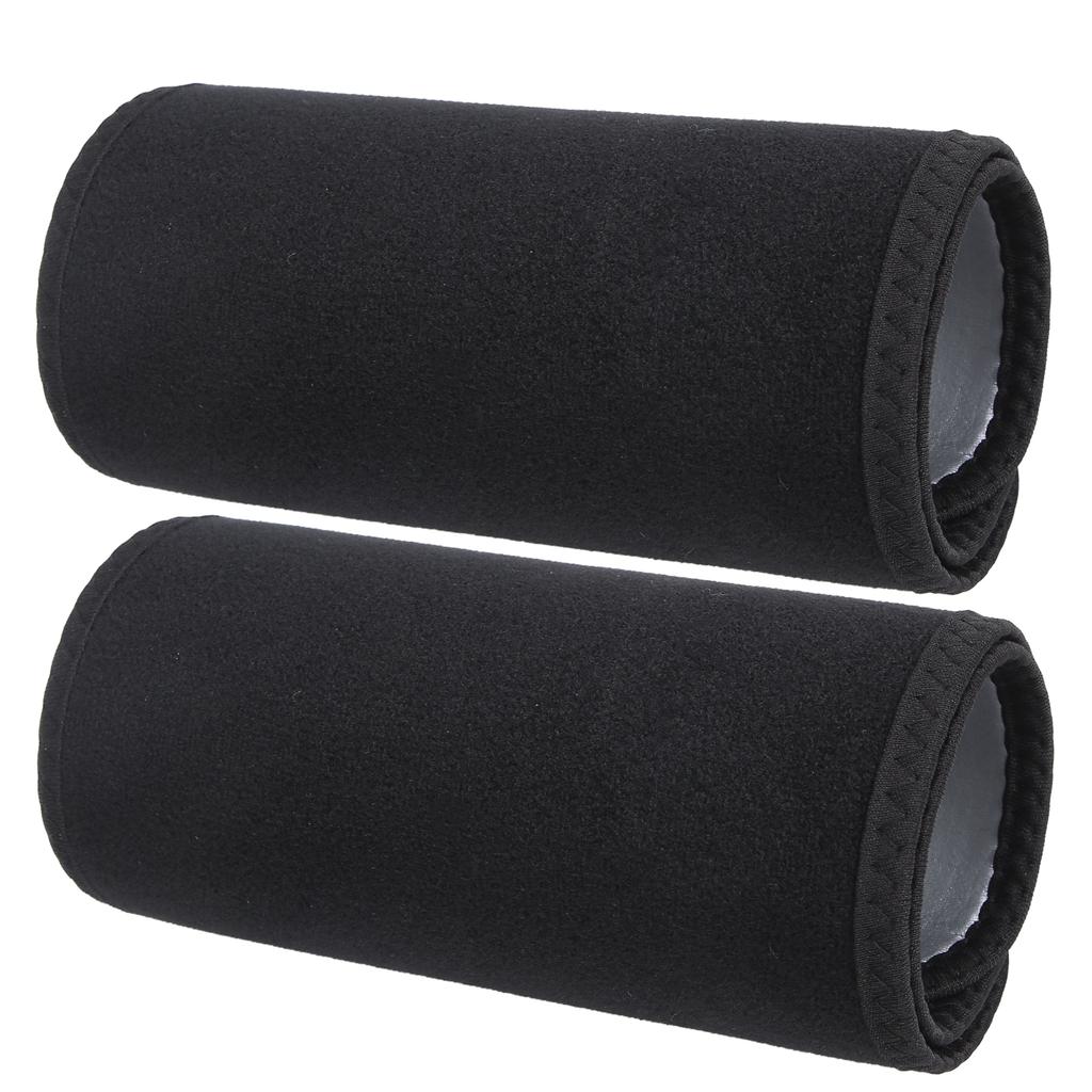 2pcs Sweat Arm Bands Trimmer Sauna Arm Slimmer Shaper Compression Sleeves Wraps