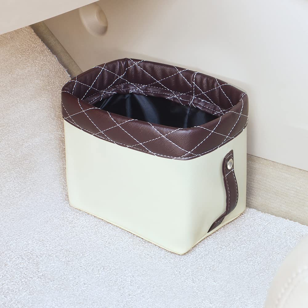 Tsuchiya Yac Lattice Gateau 150 X 210 X Dustbin, Brown, 130mm, PF-382