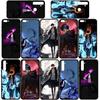 Phone Case for Samsung Galaxy S25 S23 S22 S24 Ultra FE A05 A06 A15 A16 A36 A37 A35 A54 A55 A56 A57 A25 A26 A53 A17 Cartoon Solo Leveling Anime Cover