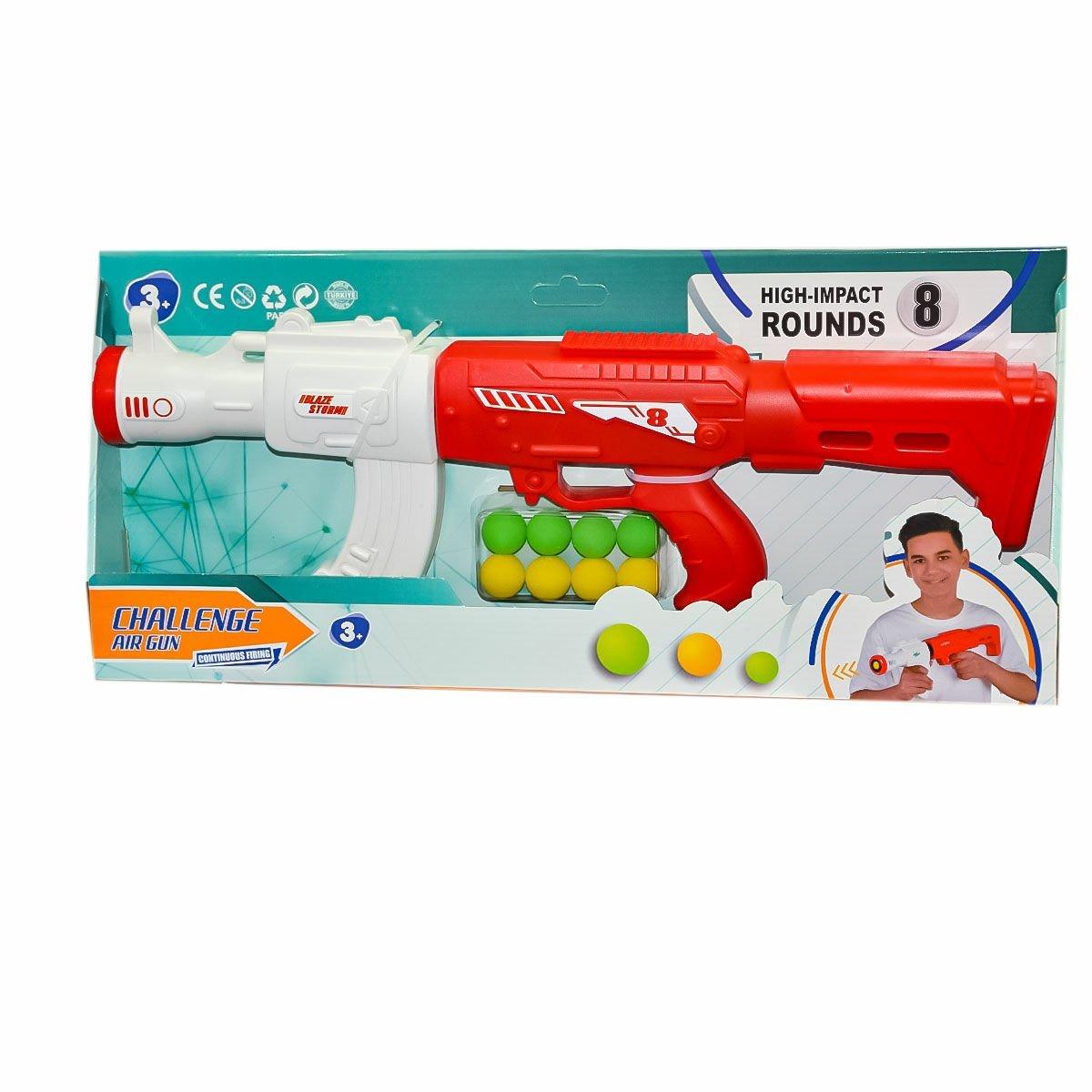 

Пистолет для метания губки ZEY2022 - Zeytoys