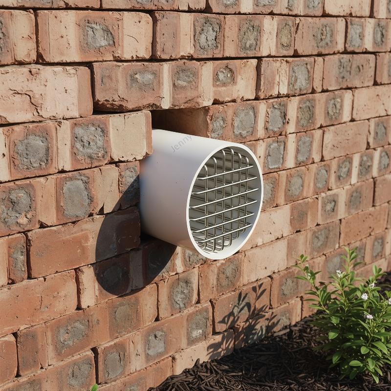 Balcony Drain Cover Round Anti-clogging Strainer 4 Inch for Roof Floor Quick Installation Easy Clean DesignHot Sale