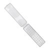 Dustproof Structure Nail Drill Bits Holder Stand  Practical Storage For Daily Nail Art Tools