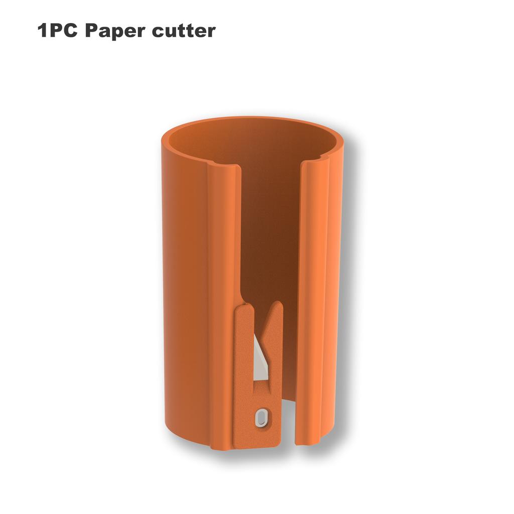 1PC Portable Mini Paper Cutting Machine Christmas Packaging Paper Cutting Knife Cutting Wrapping Paper Cutter