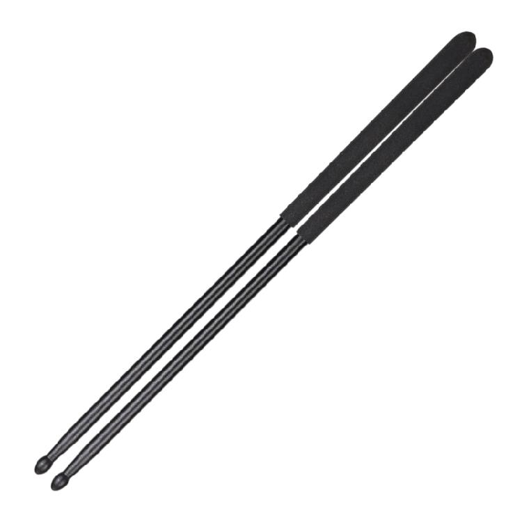 High Performances Drum Sticks Aluminum Construction Antislip Precisions Balanced Suitable for Various Music Styles
