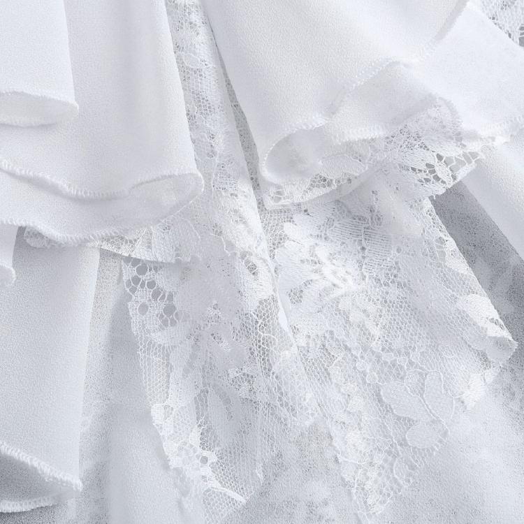 Victorian Faux Collar Removeable Collar Neckwear Elegant Costume Styling Accessory Neckpiec For Women Cocktail Dresses