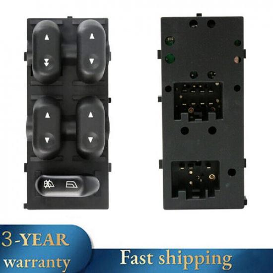Power Window Switch Front Left fits Ford F-150 F-150 Heritage Expedition