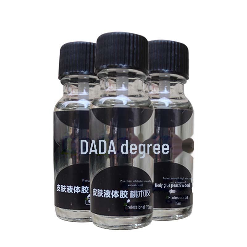 

Клей для волос и кожи для париков и макияжа