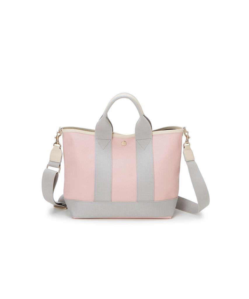 GRAIN Tote Bag M Breath TOPKAPISCOTCH 2-way