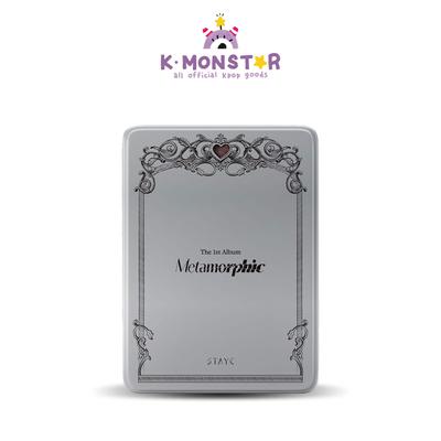 Das 1. Album Metamorphic (Abbildung Ver.)(LIMITIERTE VER.)