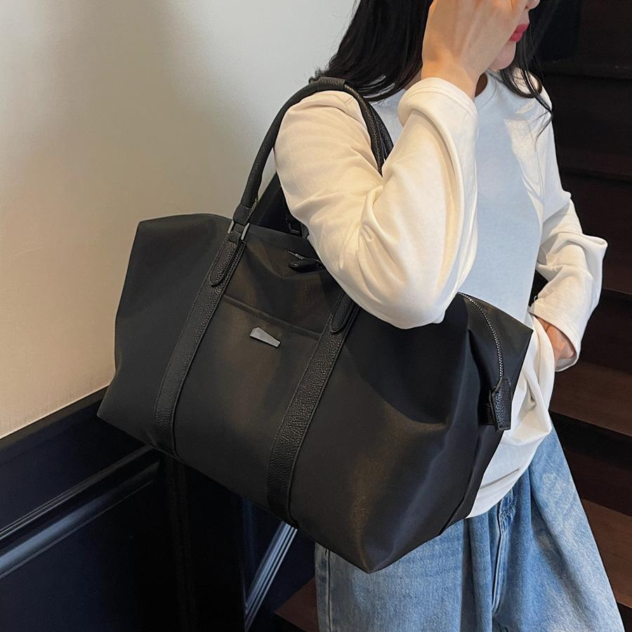 Short-haul travel bags, handbags, business trips, large-capacity travel bags, simple luggage bags, fitness bags, messenger bags.
