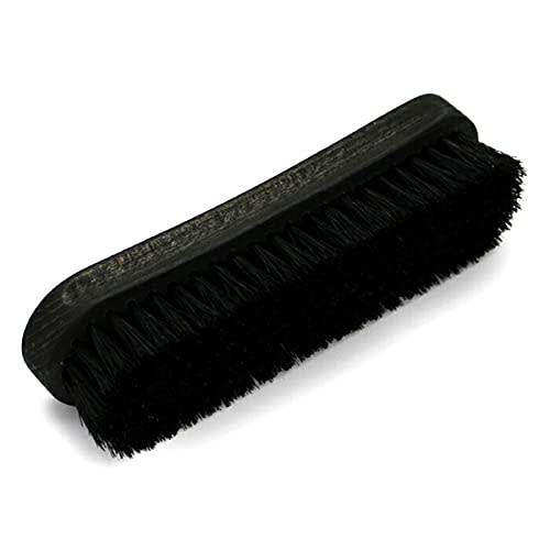 M.MOWBRAY SANOHATA Brush, Finishing Brush for Shine and Polishing, Made in Japan with Pig Bristles