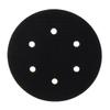   6 Holes Backup Sanding Pad Sanding Disc Backing Pad for Paint Stripping/Paint Preparation  Arbor Durable