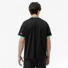 [Mizuno] Table Tennis Wear Game Shirt, Quick-Dry 82JAD102, Unisex, Black, M